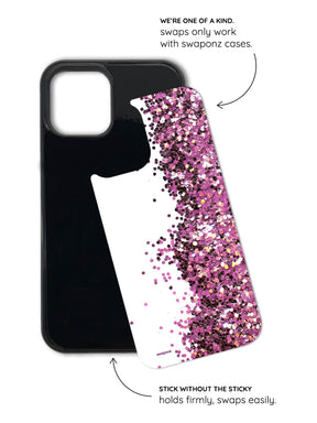 Swap - Pink Glitter