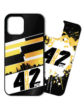 Phone Case Set - Pittsburgh Marathon 2