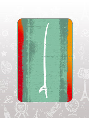 Bag Tag Set - Surf 2