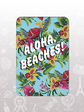 Bag Tag Set - Beaches