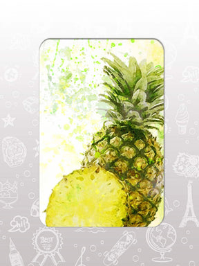 Bag Tag Set - Pineapple