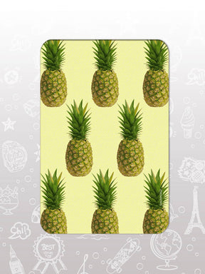 Bag Tag Set - Pineapple