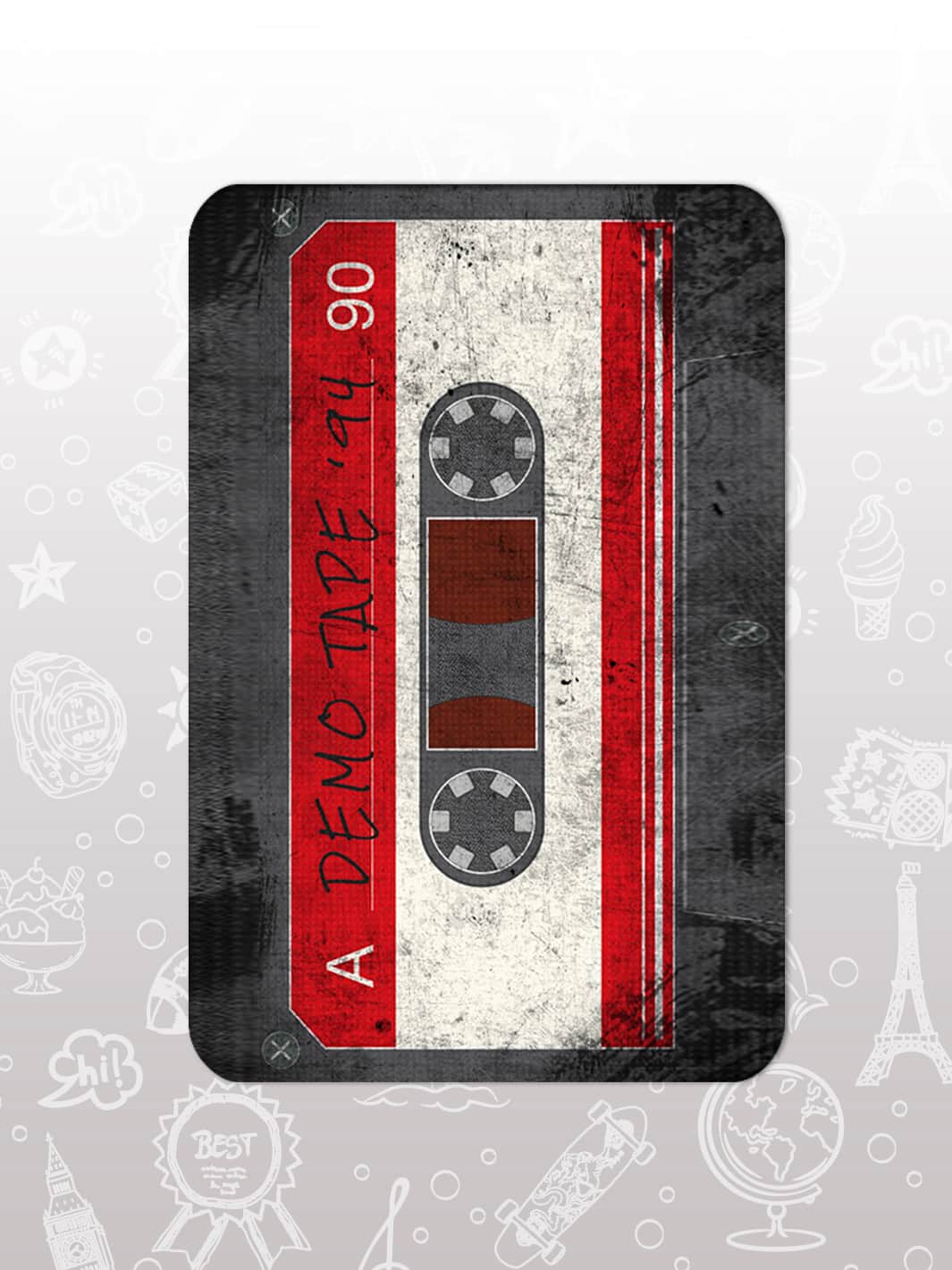 Bag Tag Swap Pack - Ace
