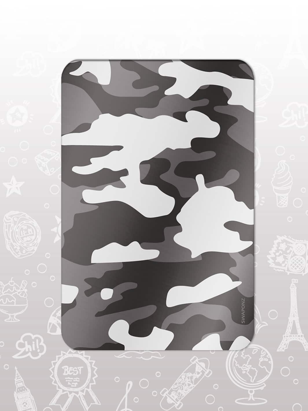 Bag Tag Set - Camo