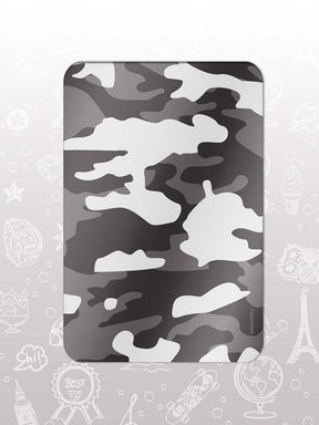 Bag Tag Swap Pack - Camo