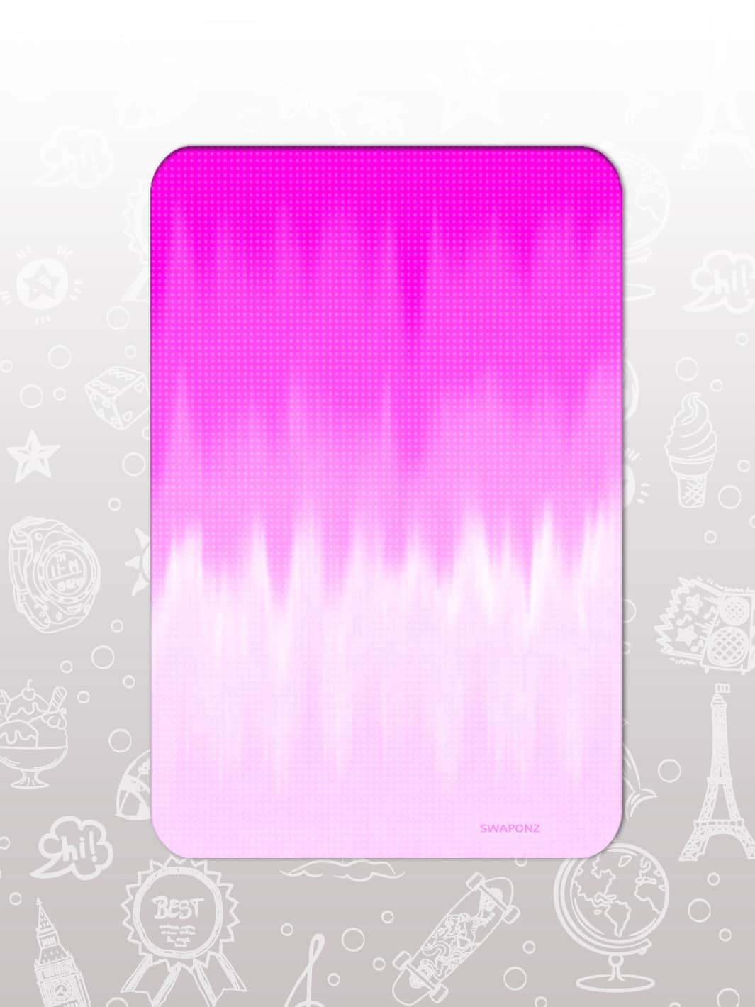 Bag Tag Set - Ombre