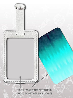 Bag Tag Set - Ombre