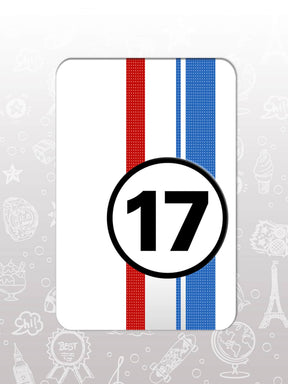 Bag Tag Set - Racing