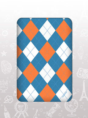 Bag Tag Set - Argyle 2