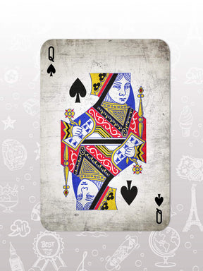 Bag Tag Swap Pack - Poker