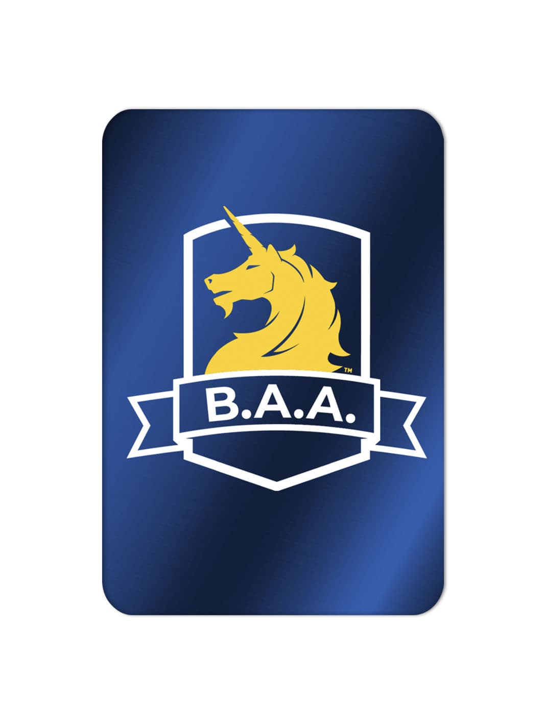 Bag Tag Set - BAA Distance Medley 2