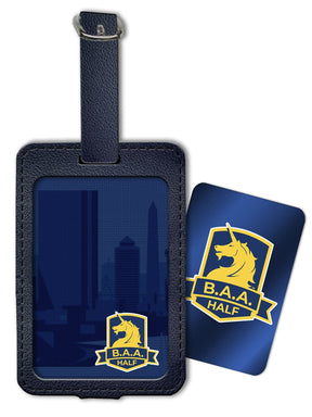 Bag Tag Set - BAA Half-Marathon