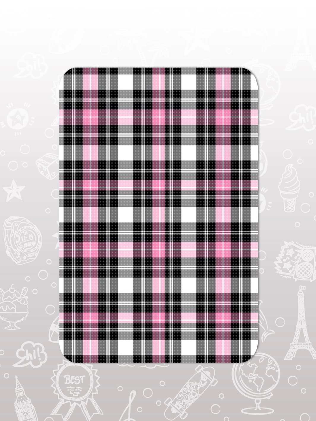 Bag Tag Swap Pack - Pink Style