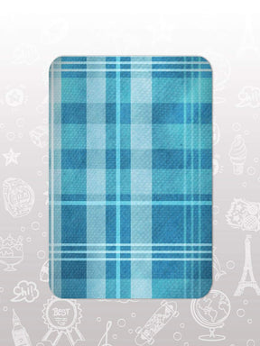 Bag Tag Set - Blue Style