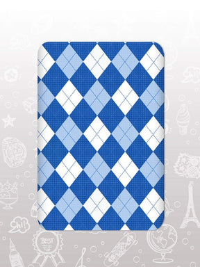 Bag Tag Set - Argyle