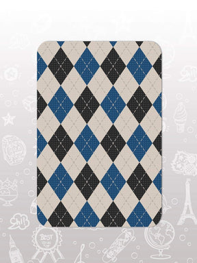 Bag Tag Set - Argyle